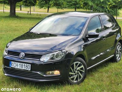 Volkswagen Polo 1.2 TSI Blue Motion Technology MATCH