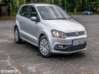 Volkswagen Polo 1.2 TSI BMT Comfortline