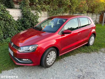 Volkswagen Polo 1.2 TSI BMT Comfortline