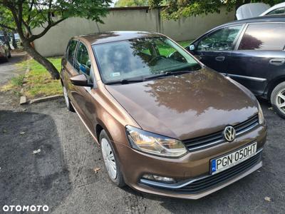 Volkswagen Polo 1.2 TSI BMT Comfortline