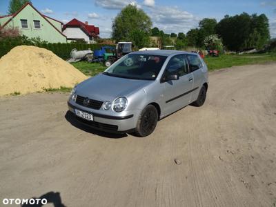 Volkswagen Polo 1.4 16V Comfortline