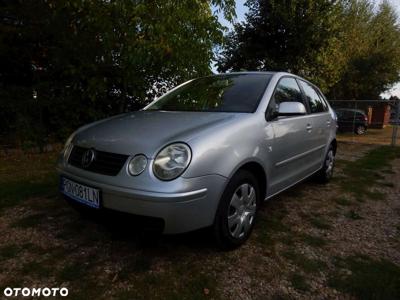 Volkswagen Polo 1.4 16V Comfortline