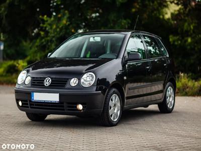 Volkswagen Polo 1.4 16V Comfortline