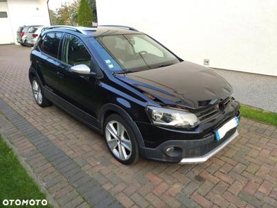 Volkswagen Polo 1.4 16V Cross