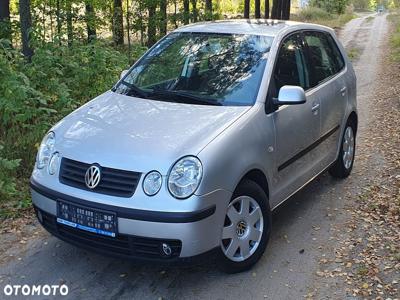 Volkswagen Polo 1.4 Basis