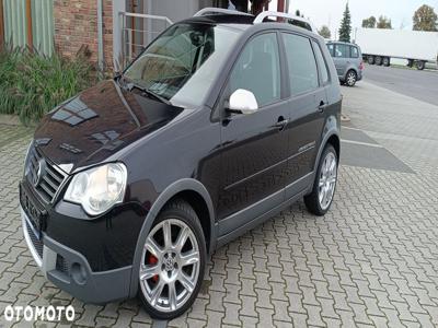 Volkswagen Polo 1.4 CrossPolo