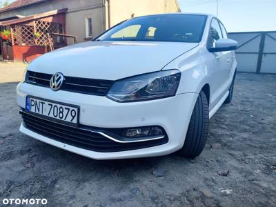 Volkswagen Polo 1.4 TDI Blue Motion