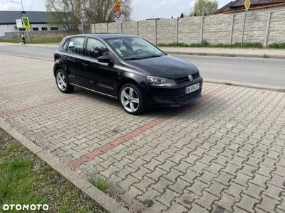 Volkswagen Polo 1.6 TDI Black/Silver Edition