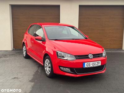 Volkswagen Polo 1.6 TDI Blue Motion Style