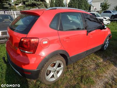 Volkswagen Polo 1.6 TDI DPF Cross