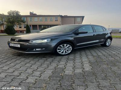 Volkswagen Polo 1.6 TDI DPF Highline