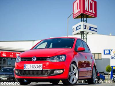 Volkswagen Polo 1.6 TDI DPF Highline