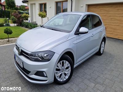 Volkswagen Polo 1.6 TDI SCR Comfortline