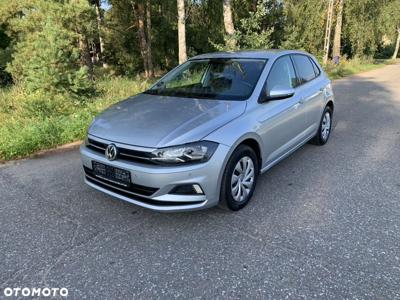 Volkswagen Polo 1.6 TDI SCR Comfortline