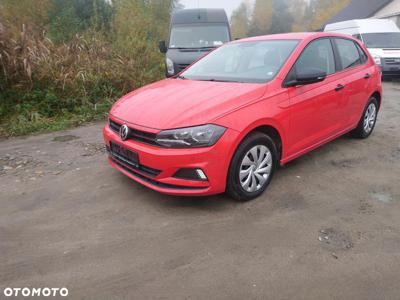 Volkswagen Polo 1.6 TDI SCR Comfortline