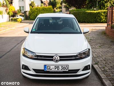 Volkswagen Polo 1.6 TDI SCR Trendline