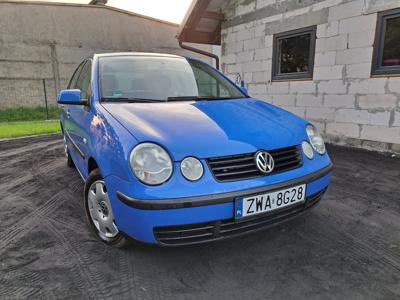 Volkswagen Polo 9n 1.2 benzyna