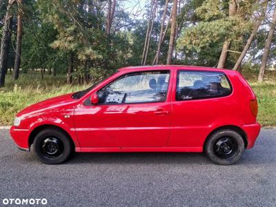 Volkswagen Polo Classic 1.6