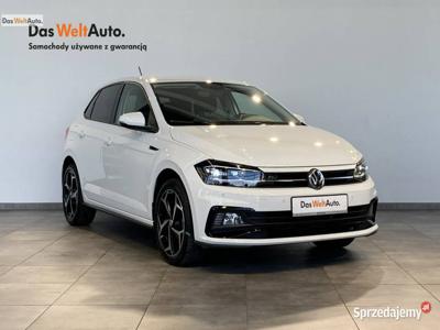 Volkswagen Polo -Highline 1.0TSI 95KM M5 2019 r., salon PL,…