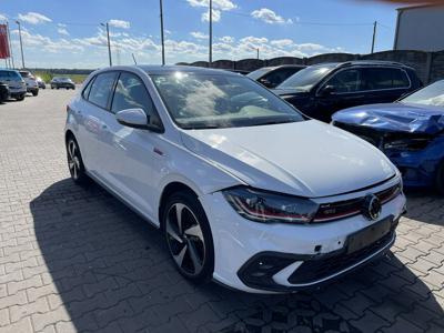 Volkswagen Polo VI GTI Facelifting 2.0 TSI 207KM 2022