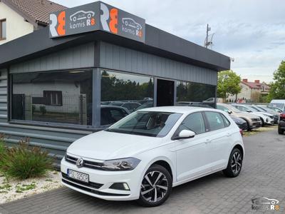 Volkswagen Polo VI Hatchback 5d 1.6 TDI 95KM 2018