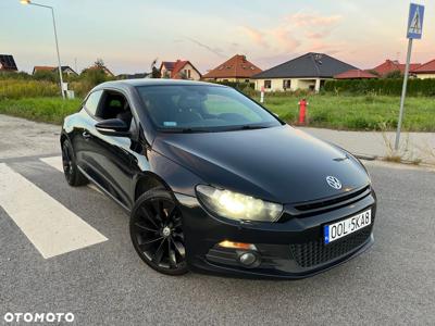 Volkswagen Scirocco 1.4 TSI