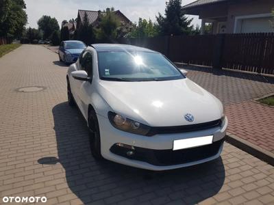 Volkswagen Scirocco 1.4 TSI Match