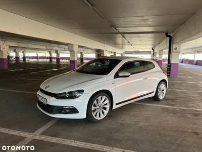 Volkswagen Scirocco 1.4 TSI R-Style