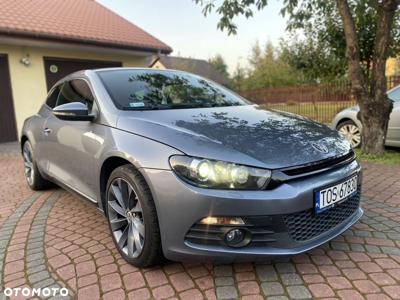 Volkswagen Scirocco 1.4 TSI R-Style DSG