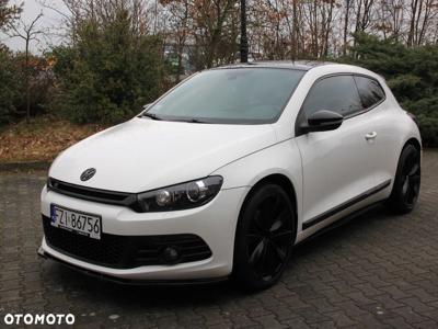 Volkswagen Scirocco 1.4 TSI R-Style DSG