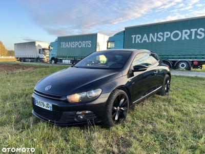 Volkswagen Scirocco 2.0 TDI