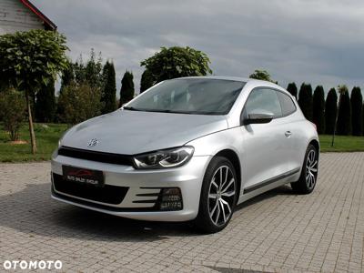 Volkswagen Scirocco 2.0 TDI (Blue Motion Technologie) Sound