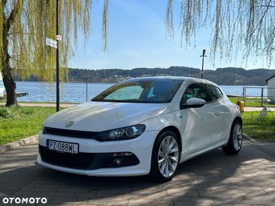 Volkswagen Scirocco 2.0 TDI DSG