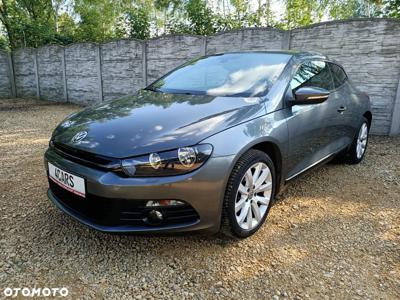 Volkswagen Scirocco 2.0 TDI DSG Team