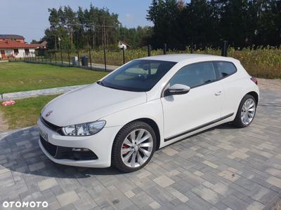 Volkswagen Scirocco 2.0 TDI