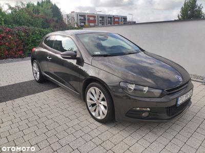 Volkswagen Scirocco 2.0 TSI