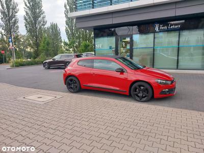 Volkswagen Scirocco 2.0 TSI