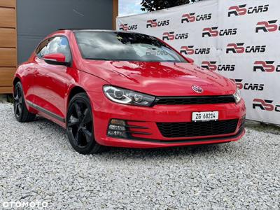 Volkswagen Scirocco 2.0 TSI BMT GTS DSG