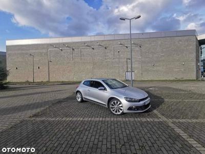 Volkswagen Scirocco 2.0 TSI DSG