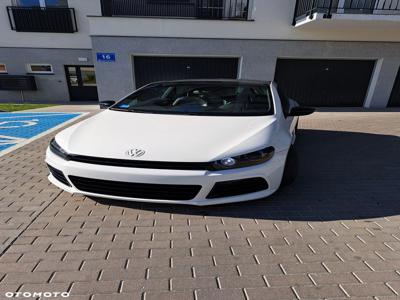 Volkswagen Scirocco 2.0 TSI DSG