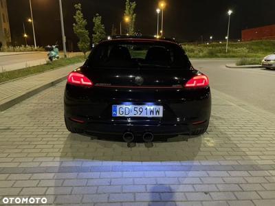 Volkswagen Scirocco 2.0 TSI DSG