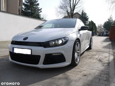 Volkswagen Scirocco 2.0 TSI R