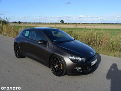 Volkswagen Scirocco 2.0 TSI R DSG