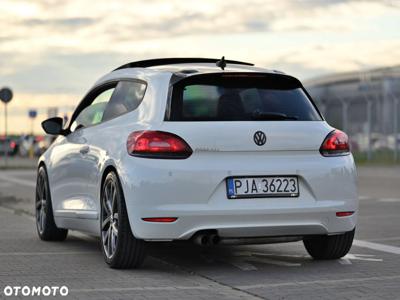 Volkswagen Scirocco