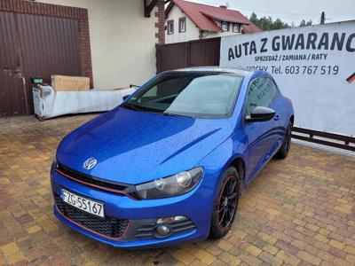 Volkswagen Scirocco III Coupe 1.4 TSI 160KM 2009