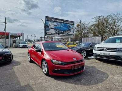 Volkswagen Scirocco III Coupe 1.4 TSI 160KM 2010