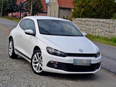 Volkswagen Scirocco III Coupe 2.0 TDI-CR DPF 140KM 2011