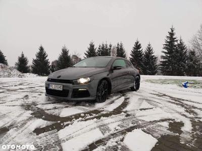 Volkswagen Scirocco R