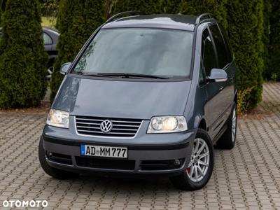 Volkswagen Sharan 1.8 5V Turbo Highline