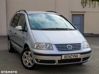 Volkswagen Sharan 1.8 5V Turbo Trendline